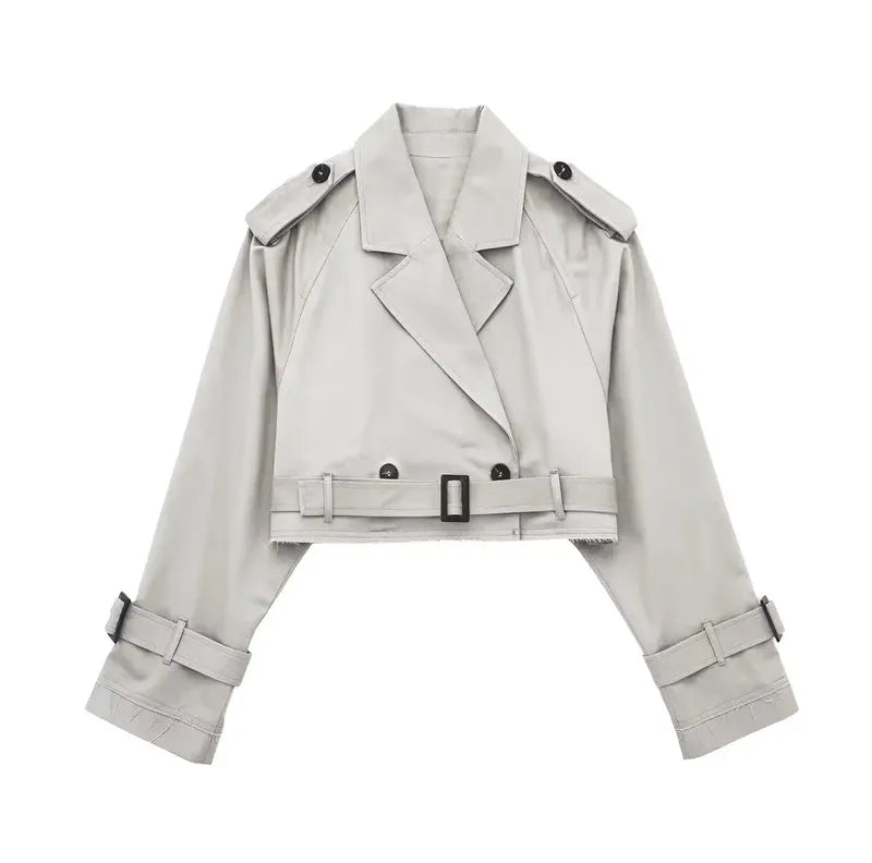 Roxane | Manteau trench