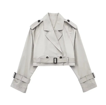 Roxane | Manteau trench
