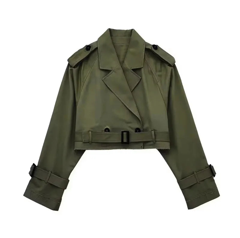 Roxane | Manteau trench