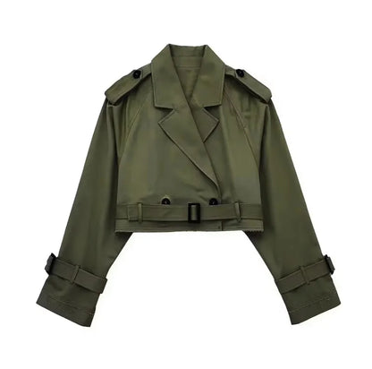 Roxane | Manteau trench