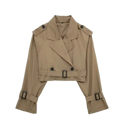 Roxane | Manteau trench