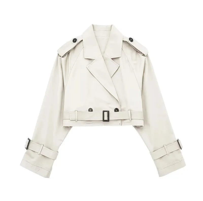 Roxane | Manteau trench