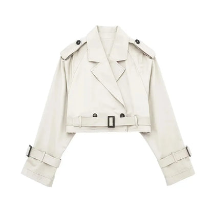 Roxane | Manteau trench