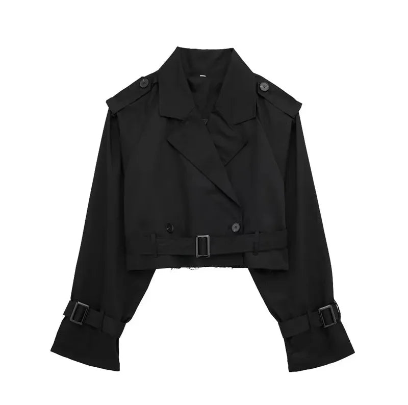Roxane | Manteau trench