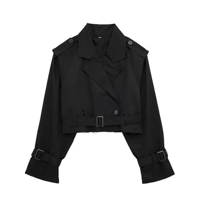 Roxane | Manteau trench
