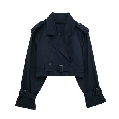 Roxane | Manteau trench