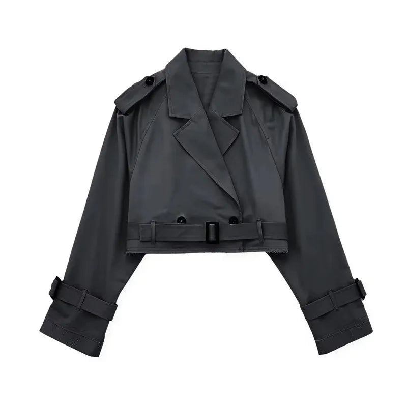Roxane | Manteau trench