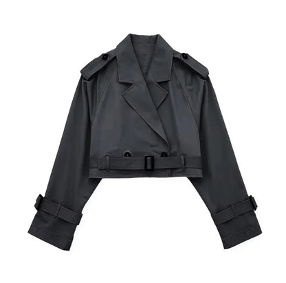 Roxane | Manteau trench