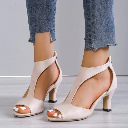 Julie | Talons orthopédiques confort