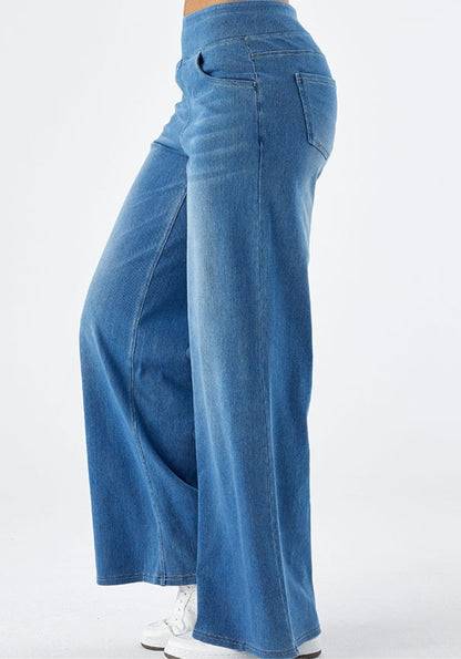 Ophélie | Jean Taille Haute Ultra-Stretch
