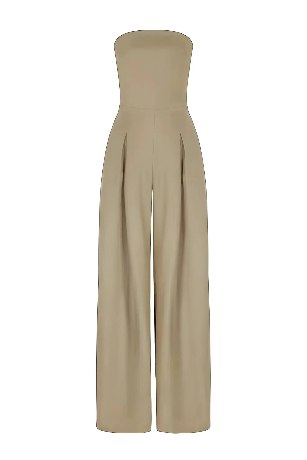 Manon | Combinaison Flow Luxe Jumpsuit
