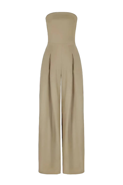 Manon | Combinaison Flow Luxe Jumpsuit