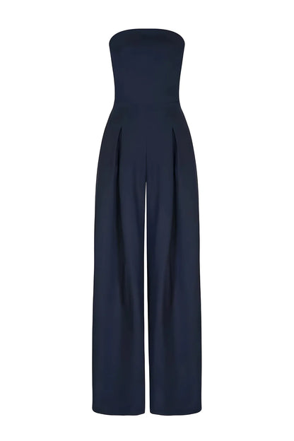 Manon | Combinaison Flow Luxe Jumpsuit