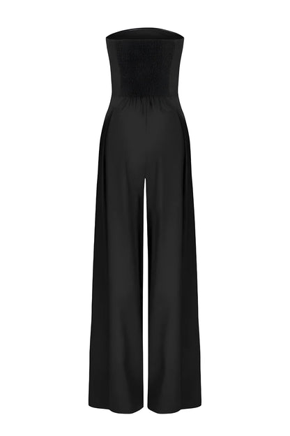 Manon | Combinaison Flow Luxe Jumpsuit